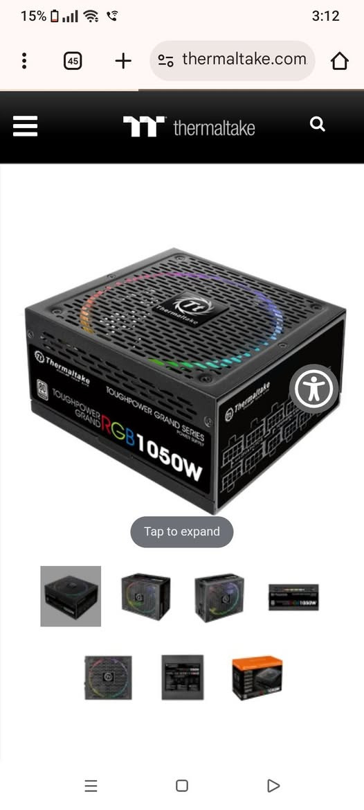 للبيع power supply pc 1050 thermaltake rgb ويا 3 وايرات فقط واير الهارد والكرت شاشة والمذربورد توصيل ماعندي مكان بغداد شارع الصناعة


**إذا كنت صاحب هذا الإعلان وتريد حذفه لأي سبب، رجاءا أرسل رسالة إلى الدعم الفني**