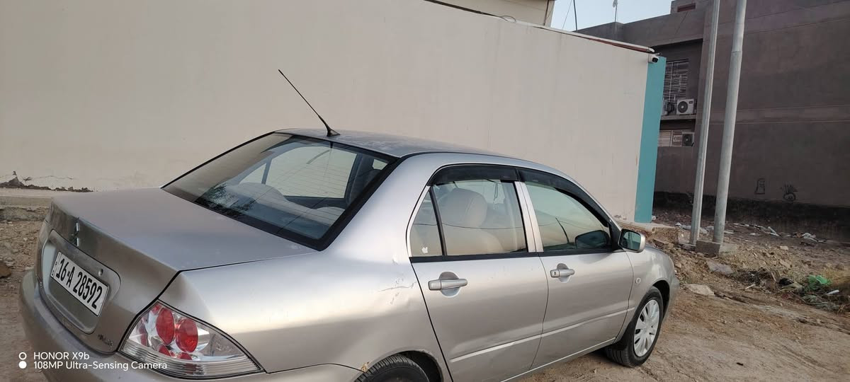 لانسر ٢٠١٠
رقم قادسية باسمي 

كفالة من الصبغ بيها بارد قليل

گير مكينة وحدادية جديدة

تخم تاير جديد

السعر ٨٢ وبيها مجال للشراي

المكان الديوانية المركز

السيارة ماشية ٢١٦ الف

للاستفسار ***********
