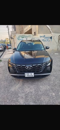 توسان 2022 للبيع وارد امريكي  السعر: 164 صبغ صندوك فقط بدون دواخل بدون...