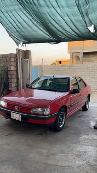 بيجو 405 • ١٩٩٠ • رقم كركوك