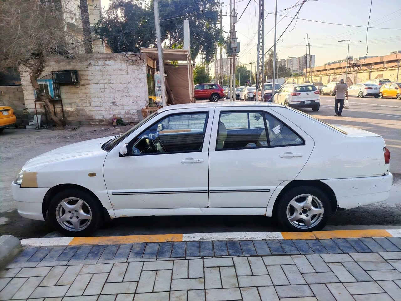 شيري كوين 2009 اوتوماتيك محور كير محرك يارس 1600 سيارة حيل نظيفة تبريدها ثلج كشرها حلو
سعرها 45 وبيها مجال
رقم ***********
