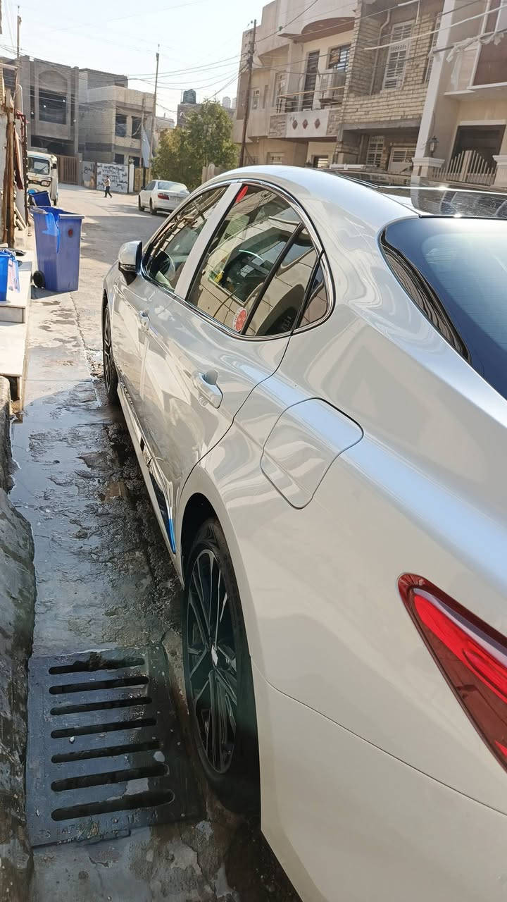 السلام عليكم كامري ال اي وكاله عبد اللطيف فول مواصفات موديل 25 ماشيه ١٢ مكان بغداد حي جهاد***********
