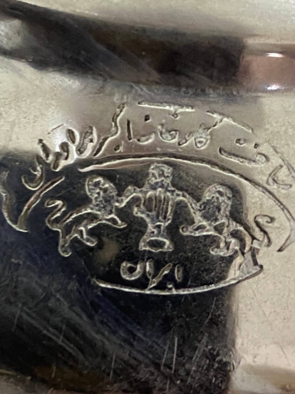سماور ايراني جديد غير مستعمل فافون مطلي ستيل
ارتفاع 50سم السعر100الف


**إذا كنت صاحب هذا الإعلان وتريد حذفه لأي سبب، رجاءا أرسل رسالة إلى الدعم الفني**