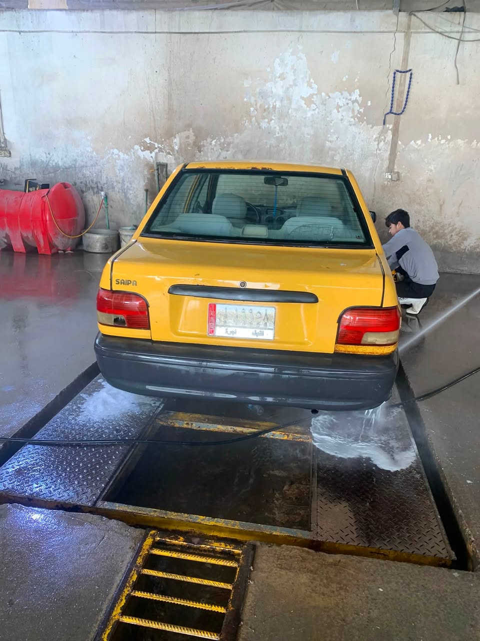 السلام عليكم موديل ١٢كير ومكينه فول عايزه ترتيب رقم نجف مكنها نجف مداور ابيع كوم حديد ١٢وبيها مجال***********
