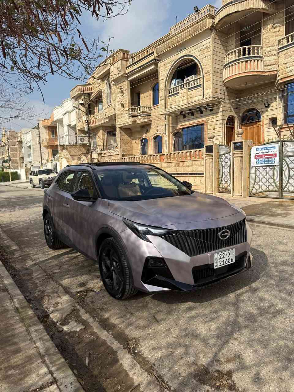 موديل2025زه مان يه ك مليون كيلومتر
فول موسفات پانوراما
سياره ره قمه به ناوكردن به شرت
ته نها2هه زار رويه نرخ158$كمى مجال
شوين هه ولير*********** أربيل, العراق
