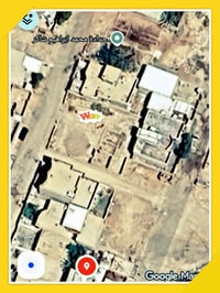 حواس شارع حجي • رباط درجة أولى • ١٠٧م