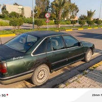 اوميغا سيناتور • ٩١ • محرك شرط