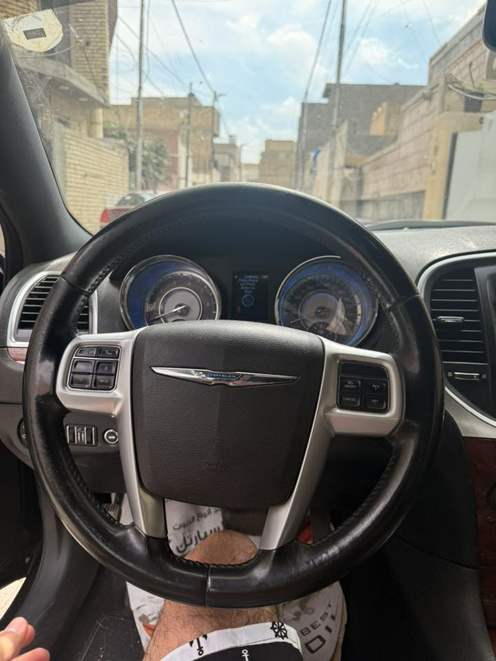 گلايسر اوباما موديل C 2014 كلين تايتل بيها بارد گد شبر 
C فول الفول واحد علة واحد سيارة مال بيت 
178$ وبيها مجال مكانها بغداد ***********
رقم اربيل
