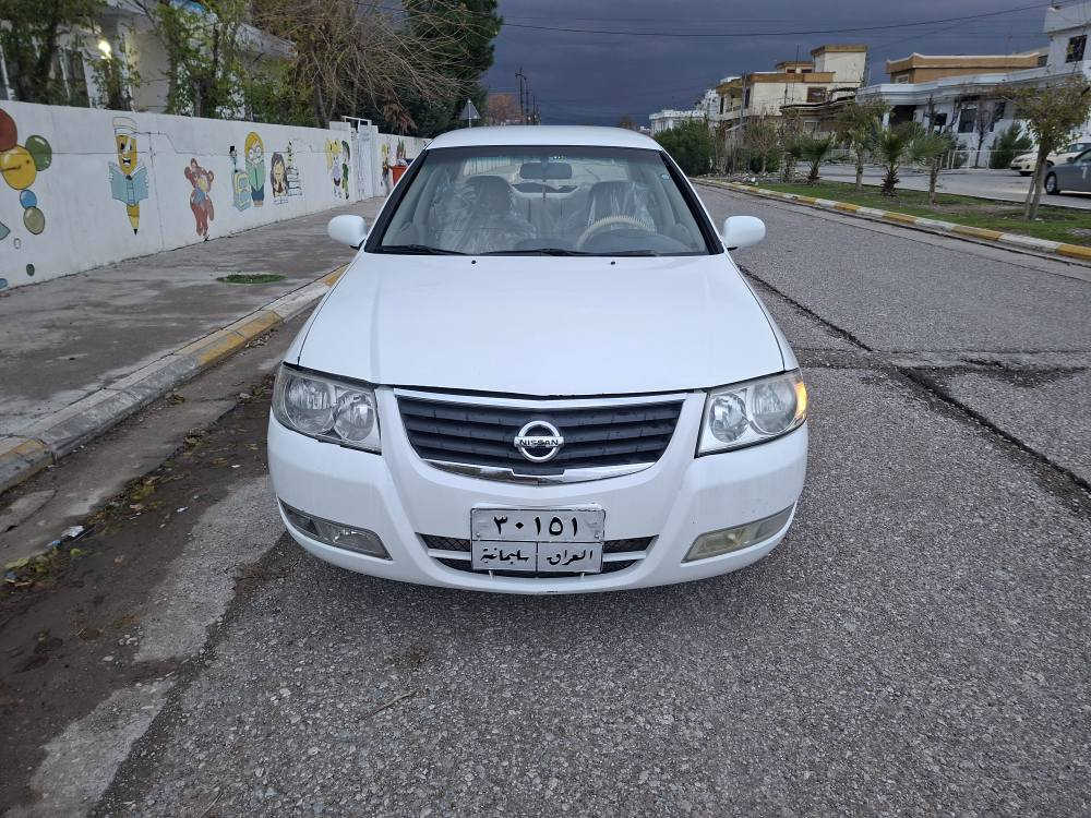 ***********نیسان سە نی کۆری تۆماتیک 2009ناوزە رد چوارجام کارە با عە ینە کووکە لە ووکۆنترۆڵ سە نە وی مانگێکە بە سە رچووە ژینگە ی دراوە 4رتایە ی تازە گێڕوومە کینە ووتە برید ساردووگە رم بە شە رتی فیتە ر یە ک درگاووسێ پە ڵە بۆیاخ قرچێ بچوکی پێشی هە یە دوای کە پسە  سۆنە ری دانراوە.4رگڵا غرامە ی لە سە رە دوای ڕێکە وتن.دە گە ڕێتە وە .وە کالە تیش دە کە مە وە(86)گڵا.شوێن.زە ڕایە ن.شارە زوور*********** السليمانية, العراق
