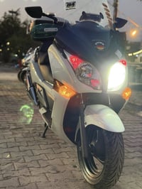 سلفر ونج GT • مكينة 400 • كفاله عام