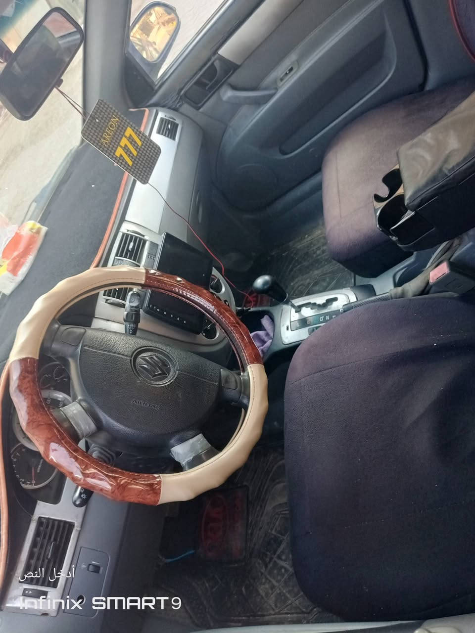 السلام عليكم للبيع اوبتره 2008 رقم بغداد دولي كبر*********** ومحرك جديد صدرها جديد تدفئه وتبريد شغال. مرشوشه حزام جماليه مكاني صلاح الدين تكريت بيع او مراوس ترهم ب مقدمه حسب الضمانات السعر 60
