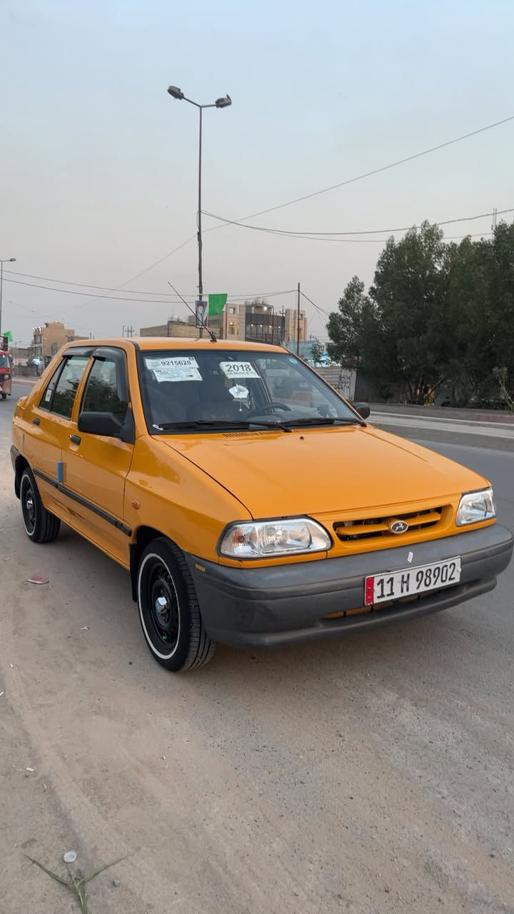 للبيع مديل 18 نضافة كشر وكير وميكنة كلش حلوة ونعمة السعر48 قفل بغداد العبيدي ‭0774 648 2282‬
