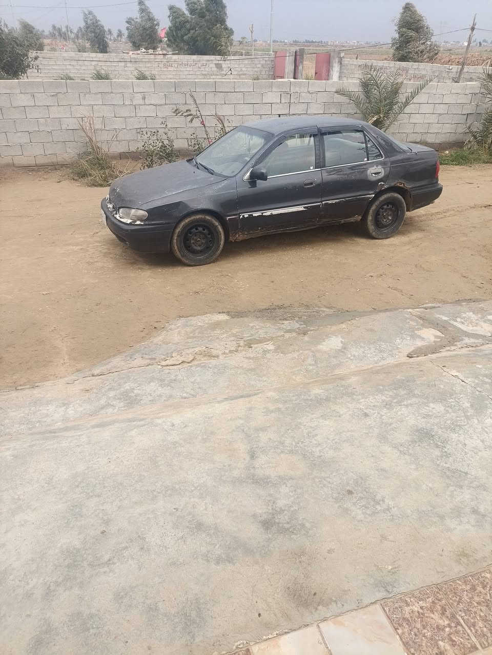 السلام عليكم الانترا للبيع السعر 20 وبيها مجال موديل 94 رقم ديالى لل 29 بسمي العنوان ديالى ناحيه السلام ***********
