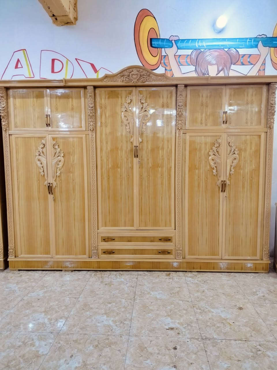 غرفة نجارة الصاج داخل وخارج السعر مليون 900 مع الشد ونقل


**إذا كنت صاحب هذا الإعلان وتريد حذفه لأي سبب، رجاءا أرسل رسالة إلى الدعم الفني**