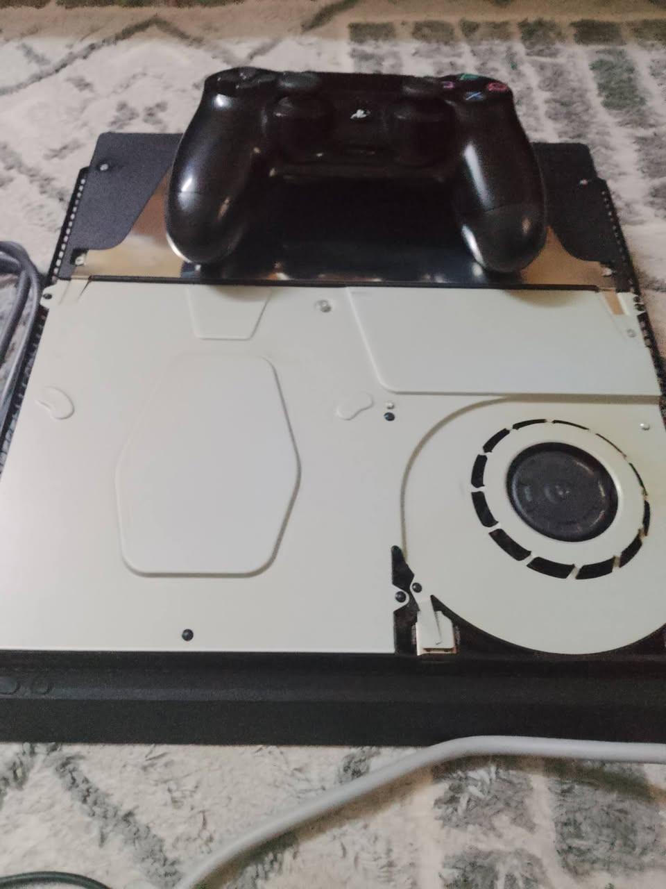 السلام عليكم بلي 4 اسلم امهكر كامل الملحقات جويستك واحده 7 العاب  السعر 250 وبي مجال  التفاصيل خاص و اكو امروس بي موبايل


**إذا كنت صاحب هذا الإعلان وتريد حذفه لأي سبب، رجاءا أرسل رسالة إلى الدعم الفني**