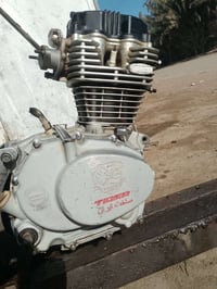 مكينة ٤ قير • شغالة • بدون بخار