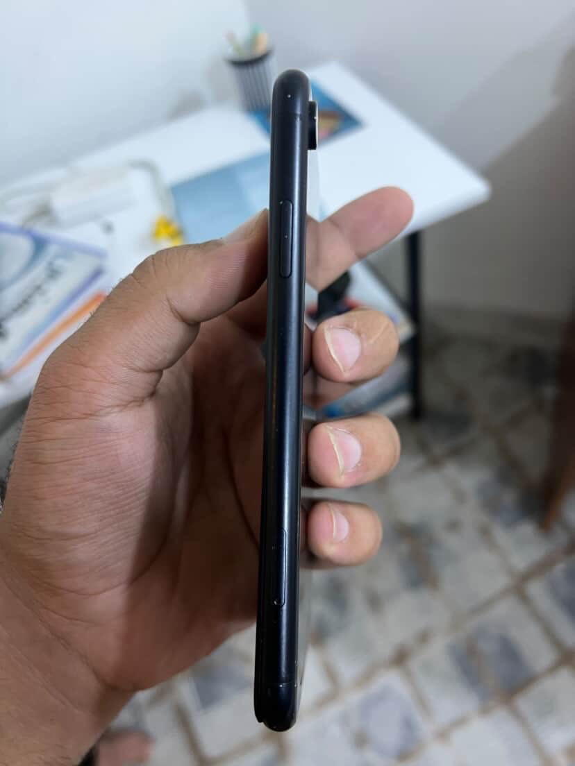 سلام عليكم
ايفون اكس آر XR ذاكره 128 بطاريه 76 صرفه كلش حلو الجهاز مكفول ممبدل بس شي نهائياً عل فحص حاسبه وين متريد افحص كامراته صوت اتصال إنترنيت كله شغال ١٠٠٪؜ مكاني كربلاء فندق البارون توصيل موجود *********** واتساب موجود
السعر 160
