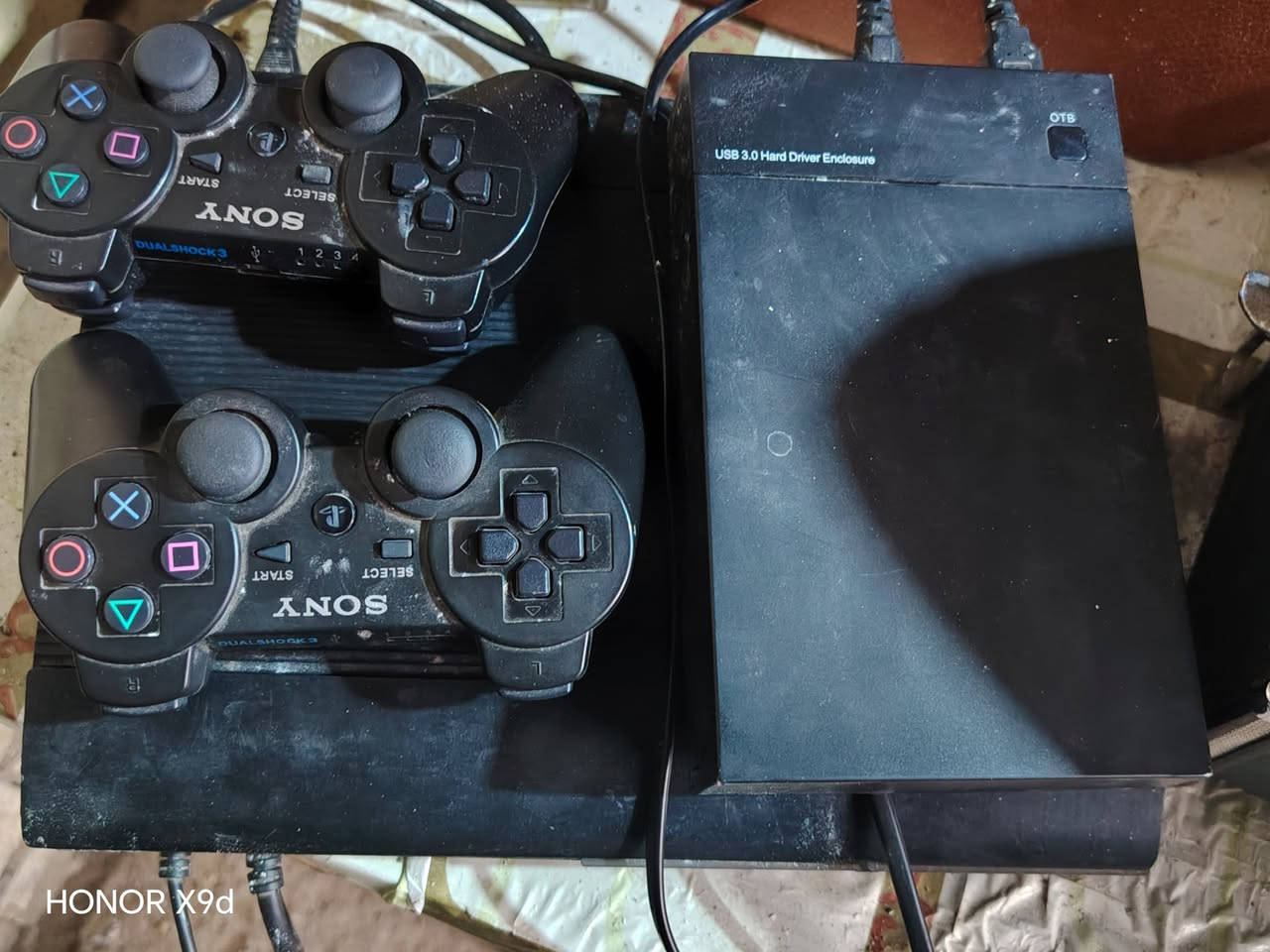 بلي 3 سوبر سلم يدات 2 شغالات ويوجد فيه 66 لعبه كله قويات


**إذا كنت صاحب هذا الإعلان وتريد حذفه لأي سبب، رجاءا أرسل رسالة إلى الدعم الفني**