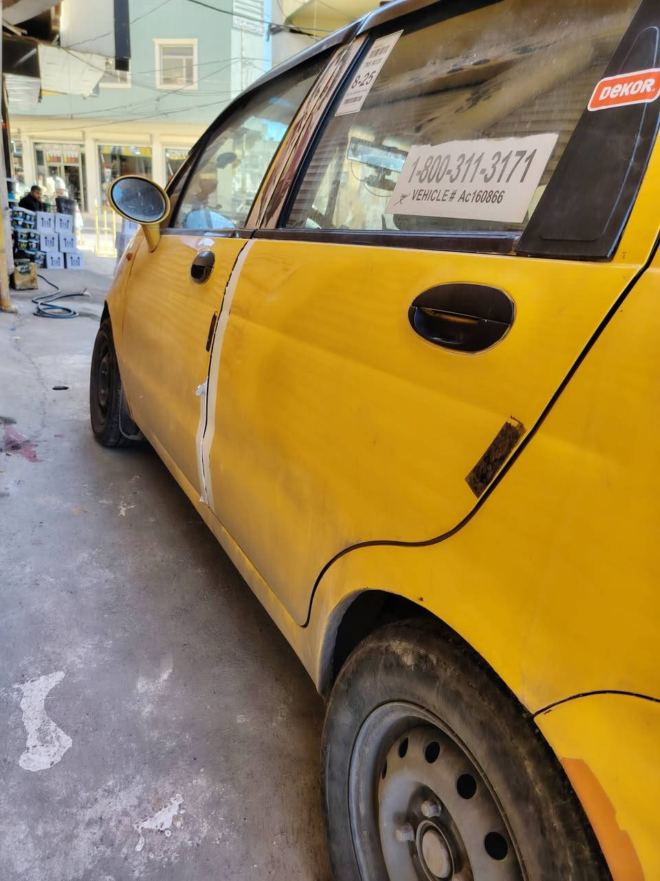 بيع او مراوس مع خصوصي سعر ٢٦ كير محرك لوك تبريد شغال هيئه نقابه صفر


**إذا كنت صاحب هذا الإعلان وتريد حذفه لأي سبب، رجاءا أرسل رسالة إلى الدعم الفني**