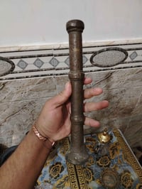 البيع يدة هاون أرتفاع ٣٠ الة قطعة تخبل وزن ثقيل سعر ٦٥ الف أتصال ٠٧٧٠٦...