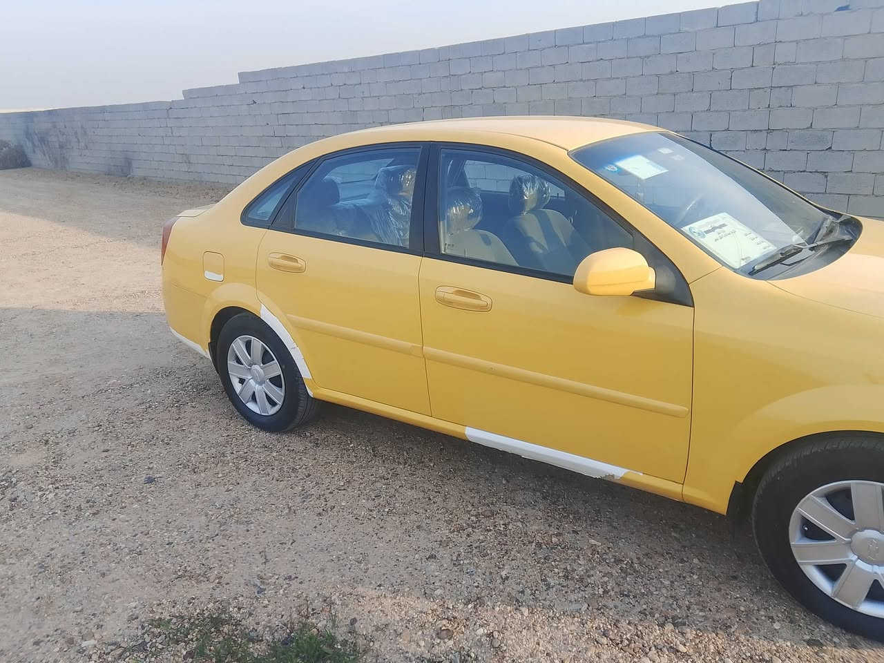 سلام عليكم اوبتره 2011سيارة وضع الشركة مكفوله كفالة عامة حتة الدعاميات حته من البارد أو الشخوط سياره مالت جناي بسمي تحويل ثاني يوم رقم بغداد الدوليي
كير محرك صدر تخم تاير تبريد تدفئة كلة خير من الله 
ماشيه 97 الف حقيقي
سبير ما نازل 
او الطفائيه مالت الشركه 
او كتلوكات الشركة سويج الثاني ما مستخدم 
مكاني بغداد 
شباب سياره جديده شرط احلى من الصور 
مكاني بغداد 
***********
سعر 98 وبيها مجال 
شباب كلشي اكو بل سوك سياره كارتون
