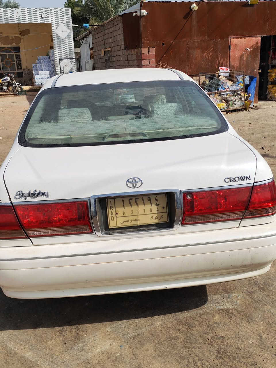 ملكه للبيع كصه جنطه مكانه ناصريه ماناقصه اي شي مكينه ديفور صغير  لون ابيض للستفسار أكثر ***********
