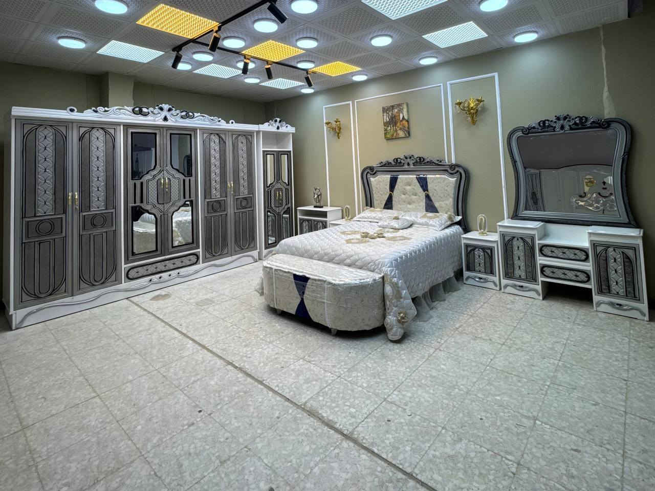 انت محضوظ تعرف ليش ؟✨
 وصلت متجرنا بل وقت الصح ✅
جميع متاجرنا ترحب بكم 💚 
عروض 🔥 وتخفيضات راس السنه 
بس ويانا غير تعرف ليش 👌🏻
لين راح تحصل أفضل قيمة مقابل السعر 🔥
نوفر لكم كافة أنواع ✨
غرف النوم النجارة العراقية بأجمل التصاميم 🌹

كل العليك تبعثلنا صورة الموديل وخلال دقائق توصلك كافة التفاصيل 
للاستفسار والحجز اضغط الرابط وتواصل ويانا عبر الواتس ***********
wa.me/+9647876803970

خلال 48 ساعه شد ونقل 
 جميع المحافظات متوفر 🔥
wa.me/+9647876803970
