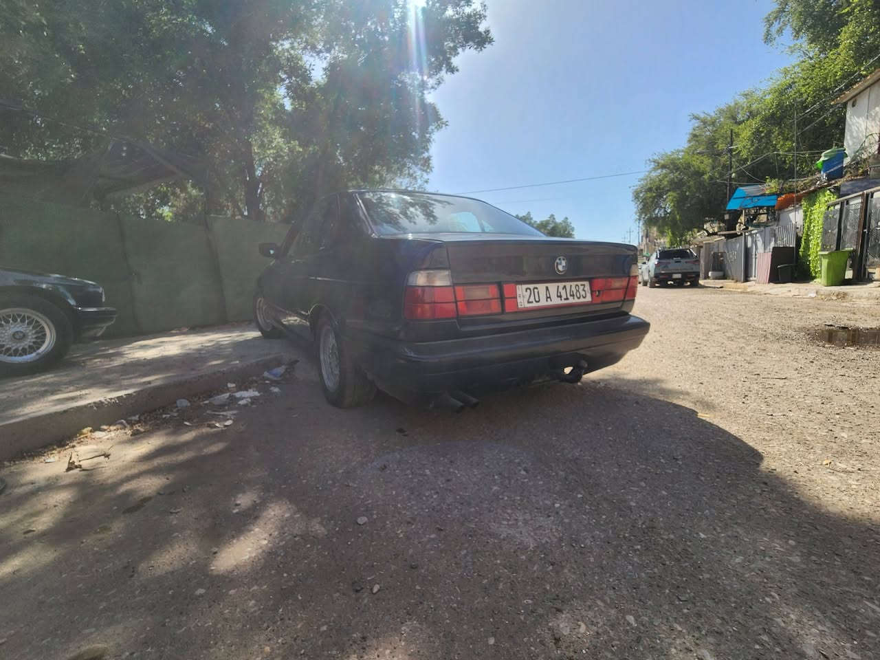 525i_v6_ مسكر عدل موديل 1993
هزة جديدة سنوية لل٢٧ باسمي تحويل ثاني يوم رقم ديالى الجديد 

بجم عريض

 تخم تاير جديد 

تبريد نقصة غاز 

مكينة صارت بيها خربطة ناس تكلي ولف تبخير وناس تحجي غير شي ابيع بيها بخار  

كيرها خير من الله كل مشكلة مابي 

السعر ٥٨ وبيها مجال للشراي 

للاتصال... ***********

او ع الخاص
