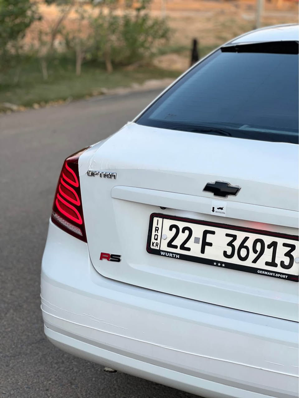 شۆفرلیت ئۆپترا 2013 تۆماتیک absسەیارەکی خاوین مایتەوە گێرومەکینەی بەشەرت 158هەزار رۆییە بەس سوندوقی بۆیاخە سەنەوی تا2029نوێیە رەقم*********** كويسينجاك, أربيل
