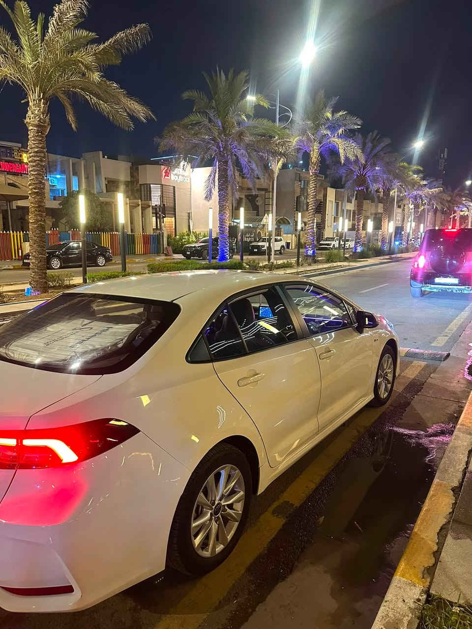 كورلا هايبرد 2025
للبيع ماشيه 20 الف كيلو 
مكفوله كفاله عامه بيها PDR بل صندوك اصبعين
مرقم بغداد باسمي تحويل مباشر ثاني يوم
السعر 155$ مكاني بغداد اليرموك
لاستفسار ***********
