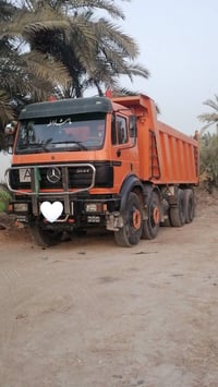 البي عكرب قاطره ومقطورة اللبيع مديل 96 شاصي مكفول كفاله عامه مكينه ٣٥ ...
