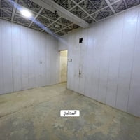 دار طابقين للبيع في منطقة كرفانات الشعلة الواقعة تحت جسر سريع الشعلة م...