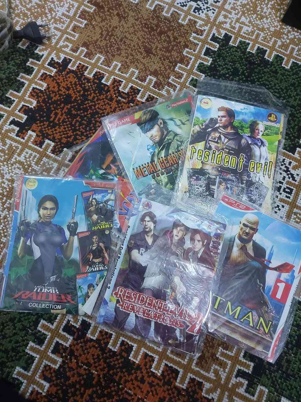 سلام عليكم جهزت سوني بلي3 مهكر ذاكره320 لعاب ريدت ردمشن جزه1 باتلفيل جزه4 
جيتي5/ جيتي ساندراس فيفه19 طوبه18
سباق سيارات شوارع دلاستفارز جهاز كامل ملحقات شغل ولعب 
جهاز ثاني بلي2 فريريجن مهكر شغل قرص اصلي وكوبي ويا 6 قراص
وفلاش وهم هارد خارجي ذا تريد جهاز كامل ملحقات سعر150 ثنينهن الله شاهد معتاز ريد بيعين تواصل رقم واتساب ***********
