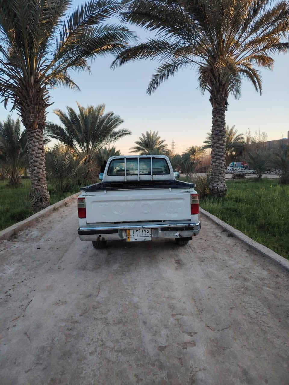 عليكم بيكم  جمره تك موديل 2002 رقم بابل مشروع وطني  كفاله عامه من ضربه وتبديل او محرك وكير حداديه تخم تاير   سياره جاهز من كلشي السعر 86 وبيها مجال قليل
الستفسار *********** 
مكان سياره كربلاء
