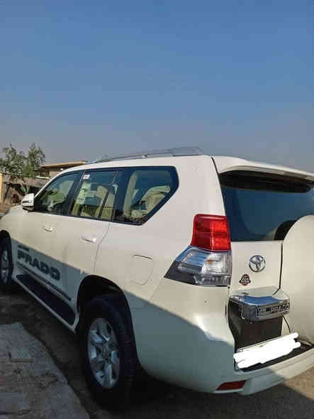 السلام عليكم
للبيع سياره برادو فئة TXL سياره نضيفه سنويه جديده رقم بغداد انكليزي تحويل مباشر بأسمي كير محرك مكفول محرك 6 سلندر السونار موجود بلصور السعر ب 305 وبيها مجال بسيط العنوان بغداد الراشديه للاستفسار الاتصال على الرقم ***********
