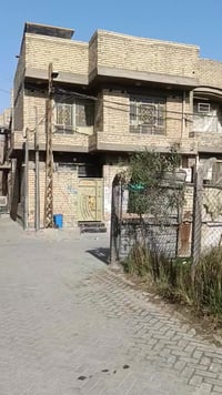 نصف قطعه البيع قطاع 27 الهاتف 07728461666