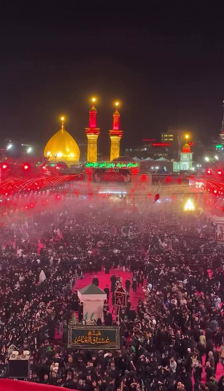 🔴 بسم الله الرحمن الرحيم
وبعد التوكل على الله لدينا حمله إلى ( كربلاء المقدسه)
🔹 لمدة ثلاث أيام / خميس _جمعه _سبت
🔸الموعد بعد عيد الأضحى المبارك مباشرتاً
🔹 يوم  28 بالشهر المصادف يوم الخميس 
#للحجز_والأستفسار_مراسلتي_خاص
أو الاتصال على الرقم ***********
