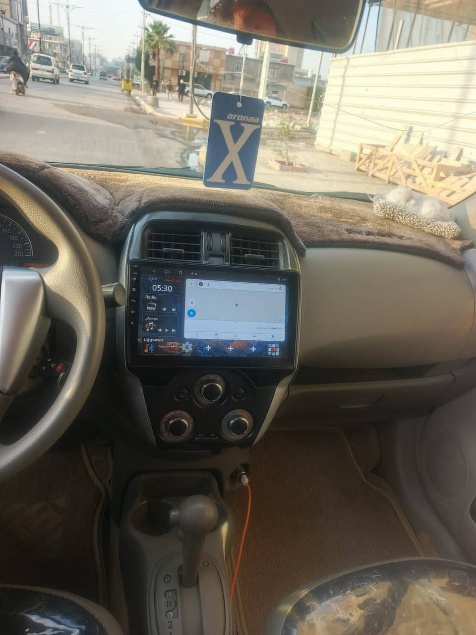 نيسان سني 2024
هندي اصلي ام البليته الزركه

سياره مكفوله بيه بارد ثلاث اصابع فقط 

ماشيه 70 الف حقيقي انه مشيته خذيته زيرو من شركه انوار البصره ومشي عندي

رقم اربيل الرقم الجديد كبل وكاله بسمك 

شاشه بلاديه ***********
