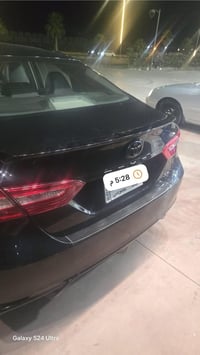 كامري ٢٠٢٠ • وارد امريكي • رقم بغداد