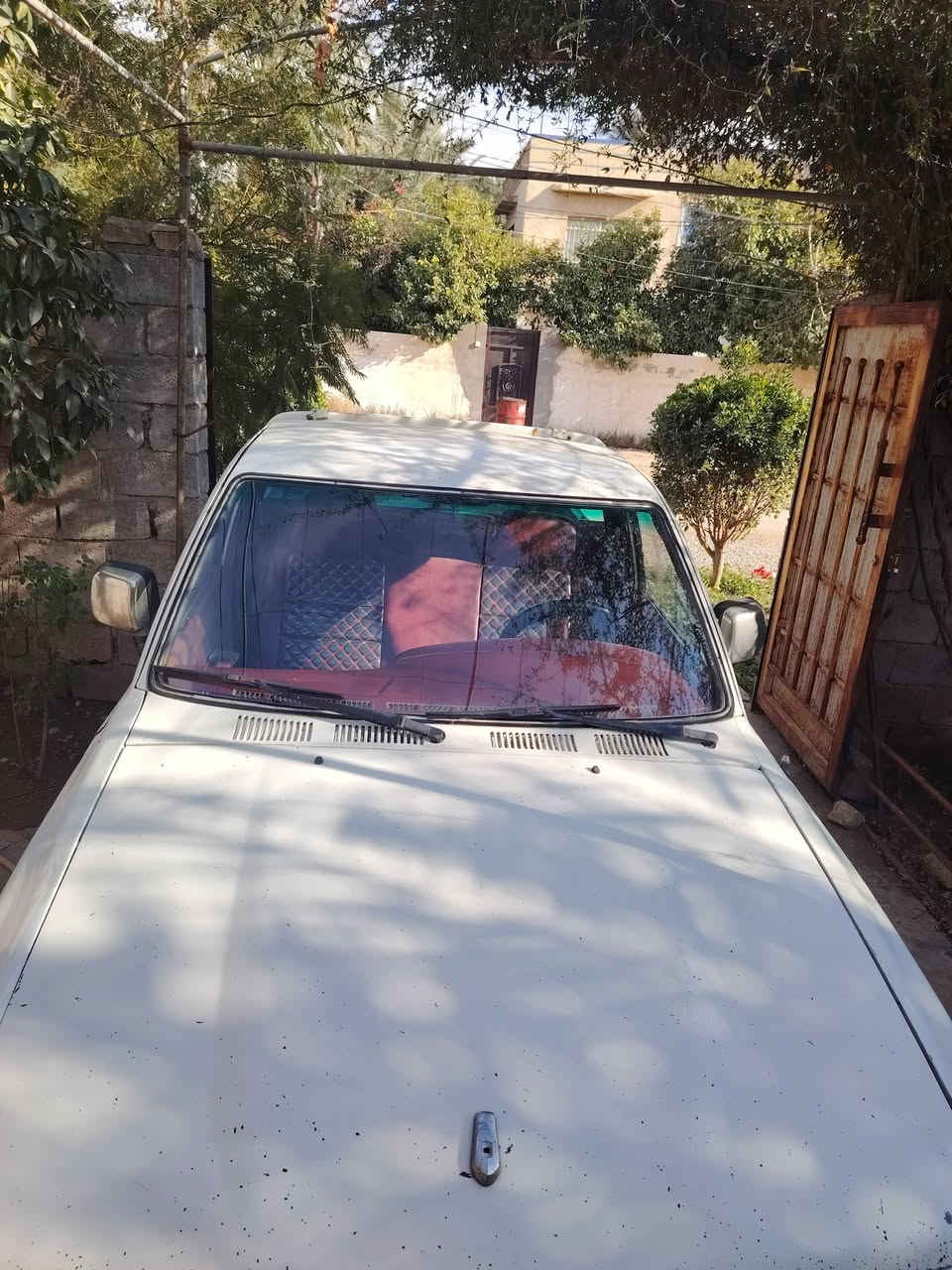 بيكم ٩٧ تيوتا
مكينه وكير شرط مكفوله كفاله عامه
اني الشرعي تحويل ثاني يوم سعر $65
مكان السيارة ديالى بعقوبه التواصل على هذا الرقم
***********
