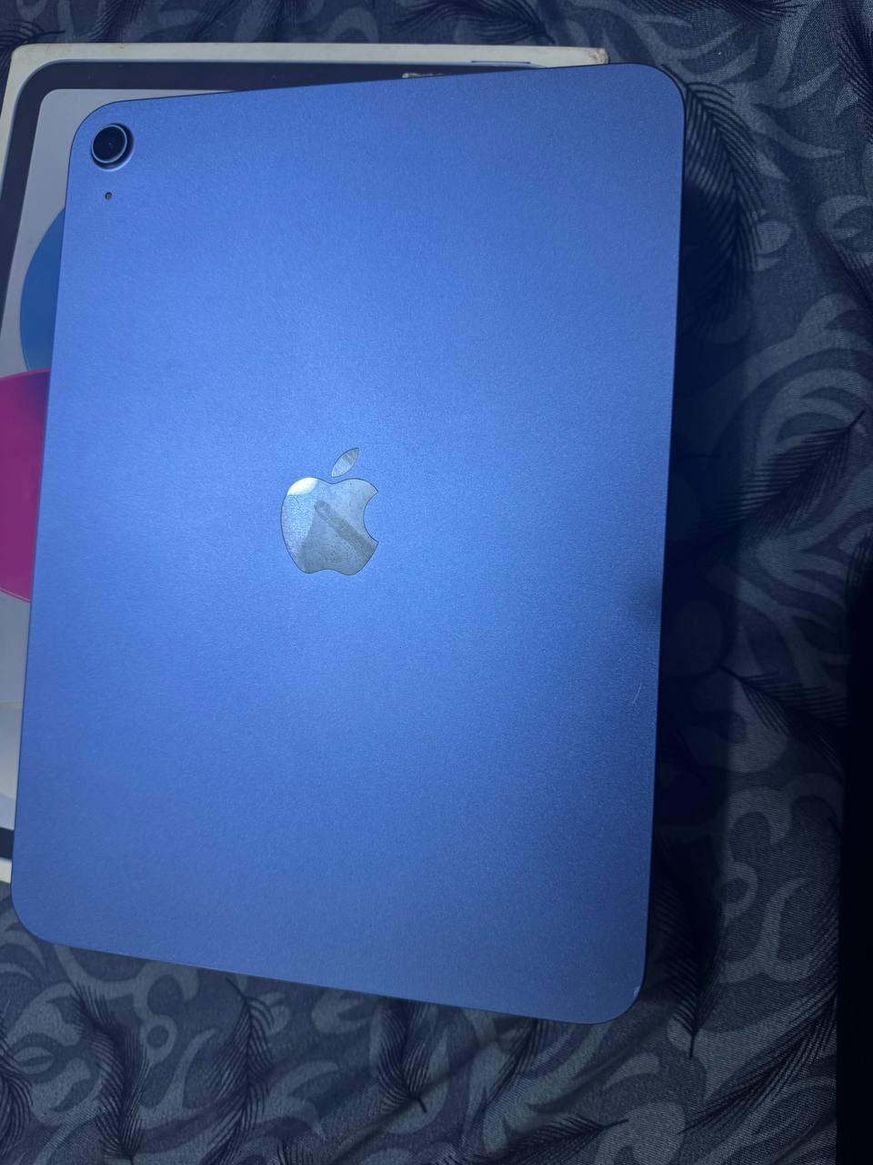 السلام عليكم ايباد 11 بعده جديد مثل ما موضح بالصوره ذاكره 128 بطاريه 100 رايده 475 وبي مجال


**إذا كنت صاحب هذا الإعلان وتريد حذفه لأي سبب، رجاءا أرسل رسالة إلى الدعم الفني**