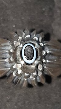 جزعة كوفية • قديمة • نص سنتيم