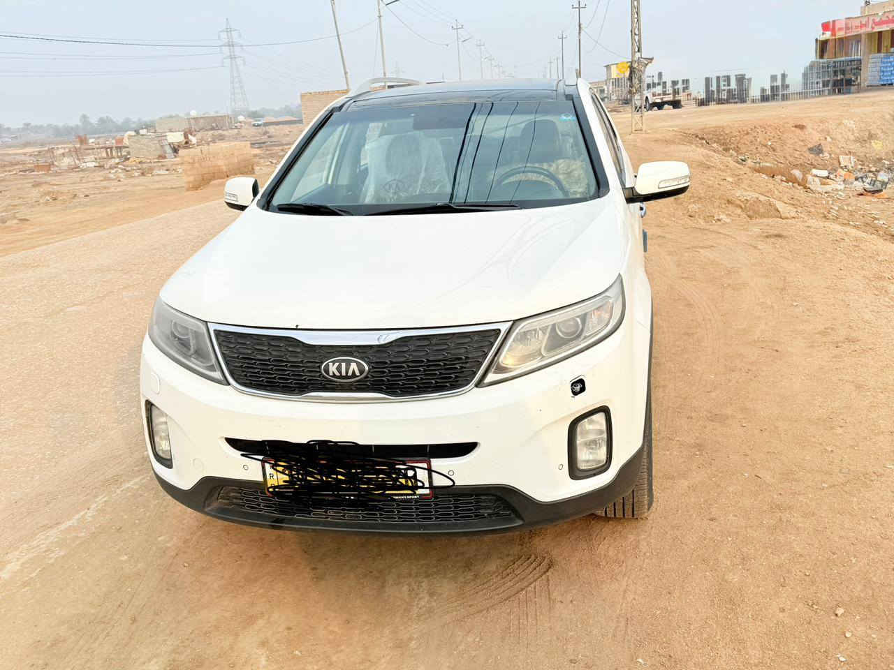 السلام عليكم سيورنتو 2014 كويتي
فول مواصفات  كفاله كامه  ماعده بارد باب عكس السايق
اموضح بل صوره
السعر 190 بيه مجال
مكان السياره سماوه
للستفسار ***********
