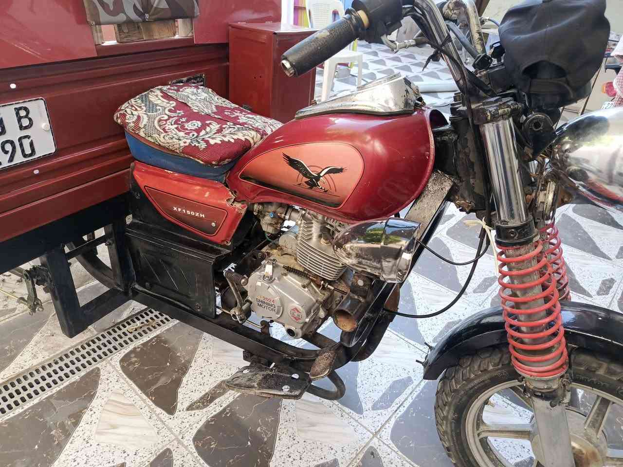 ام الطير٢٠١٣. معمره جديد. شاصي نظيف
رقم انكليزي سنويه ل ٢٠٣١ بااسمي
السعر  ١٧٥٠
@


**إذا كنت صاحب هذا الإعلان وتريد حذفه لأي سبب، رجاءا أرسل رسالة إلى الدعم الفني**