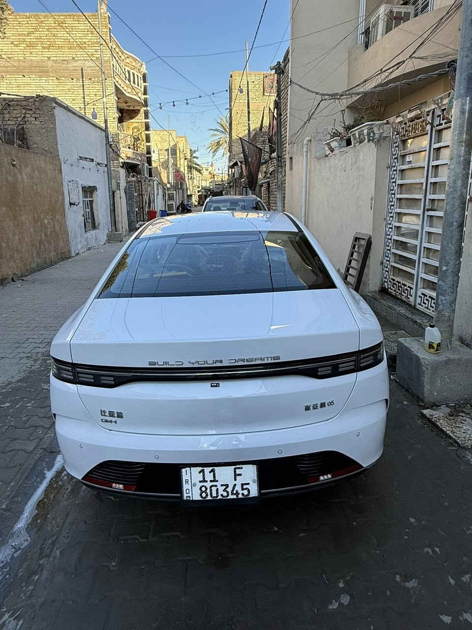 ‏D ديستروير 
موديل /٢٠٢٥
كشنات رياضيه 
شاشه قلاب 
مثبت سرعه 
عليه كت اسود كامل 
ماشيه /١٣٠٠٠ الف 
بدون حادث سياره جاهزه للاخير 
اقتصاديه
اشاير بالمري 
بدون طخه بدون اي زلغ 
سعر السياره /١٨ مليون  
***********
