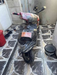 دراجه يوماها فورتي سرعه ١٤٠ للبيع الدراجه حلوه شلعه ومعدل كهربائياته ش...