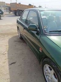 سياره بروتون 2004 رقم اجنبي تحويل ثاني يوم 07741189880