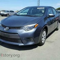 كورلا LE • ٢٠١٥ • ٧٣ الف ميل