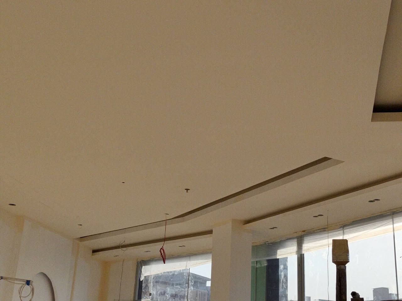 السلام عليكم الى اصحاب البيوت صبغ 8 الاف دينار كرسته وعمل .❤️
سعر متر الجبس بورد من 25  الف الى 40 الف كرسته وعمل . ❤️ 
نعمل جميع انواع الديكورات//كادر يختص بعمل احدث الديكورات.
#جبس_بورد 🎨 
#بنل_ملكي
#سقوف_ثانوية//تنفيذ اعمال الصبغ الداخلي والخارجي 🏠 🎨 
#تنفيذ التغليف بورق الجدران🗞🏞
#تركيب فوم بديل الجبس واحزمة واطارات 🪞// #تركيب ديكورات جبسية للشاشات والملاحق والصالات 
 #تركيب الواح بديل الرخام وبديل الخشب📐 🪨.
وعوازل الاسطح {***********}
