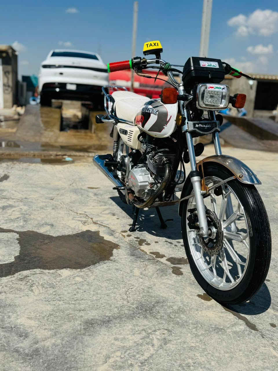 سلام عليكم  دراجه البيع 2021مامفتوحه دراجه نضيفه كهربايات كل شغاله دراجه نكرت سلف هندر ما مضروبه يعني بمعنه الكلمه ناعمه كلش مكـــــــــــان الحيدريه عمود 509 وخادم اني الكم


**إذا كنت صاحب هذا الإعلان وتريد حذفه لأي سبب، رجاءا أرسل رسالة إلى الدعم الفني**